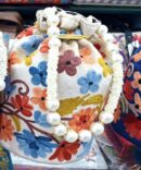 HAND EMBROIDERED VEGAN BAGS