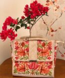 HAND EMBROIDERED VEGAN BAGS