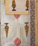 250TC QUEEN SIZE BEDSHEET