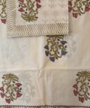 250TC QUEEN SIZE BEDSHEET