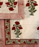 250TC QUEEN SIZE BEDSHEET