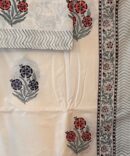 250TC QUEEN SIZE BEDSHEET