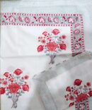250TC QUEEN SIZE BEDSHEET