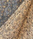 HAND BLOCK REVERSIBLE QUEEN SIZE DOHAR
