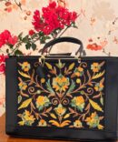 Our Non-Leather Kashmir Stitch Bags